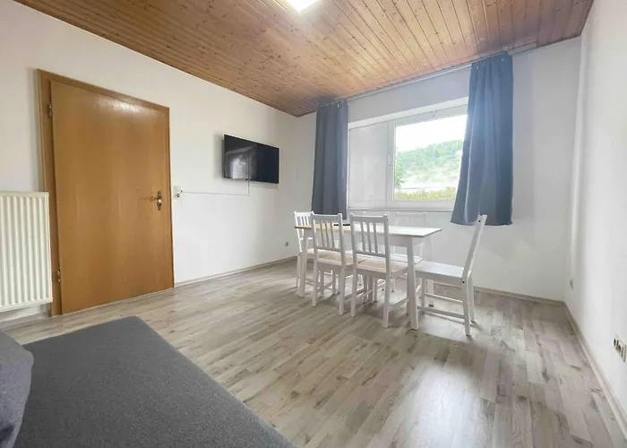 Sad214 - Zentrale Monteurwohnung übergangswohnung Schwandorf